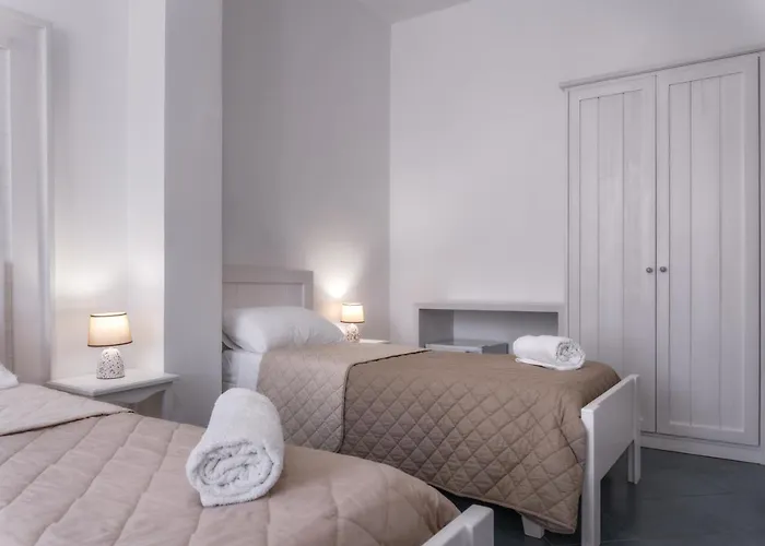 Couette-café Cioldino Agropoli